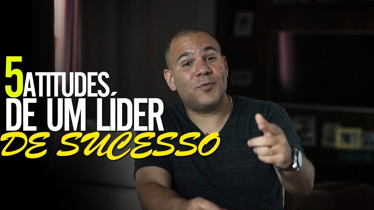 Atitudes DIÁRIAS de um Líder de sucesso - Bruno Monteiro