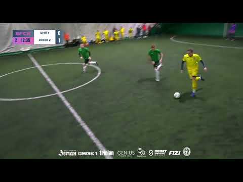 FC Unity - FC JOKER 2 | ВІДЕООГЛЯД - FAVBET | STREET FOOTBALL CHALLENGE | СОВКИ