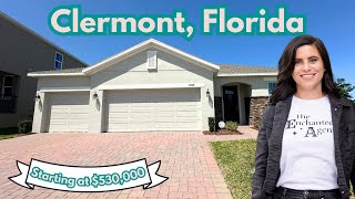 Clermont, Florida New Construction Home | Limited Inventory Left!