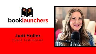 USA Today Bestselling Author Judi Holler's Review of Book Launchers