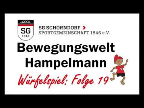 SG Schorndorf Würfelspiel Folge 19