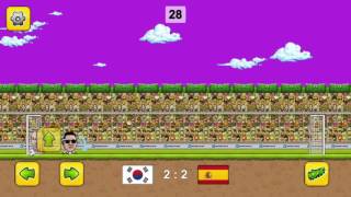 Dream Head Soccer video preview