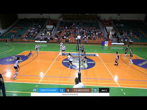 CSM FOCSANI - CS MEDGIDIA