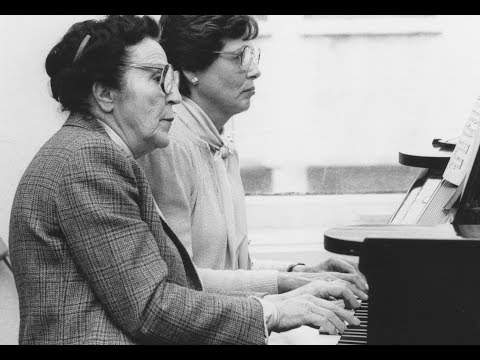 Alice & Emma: The Founding of Merit School of Music