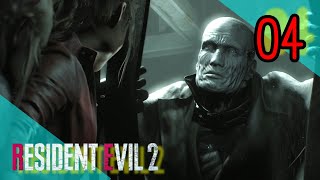 【実況】RESIDENT EVIL 2 クレア裏 part04