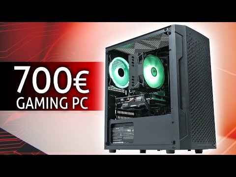 700€ Euro GAMING PC 2021 TEST! Ein kleines MONSTER🔥