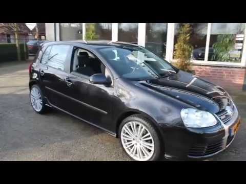 Volkswagen Golf R32 Look 1.6 FSI uit 2005 met nog maar 172.704 km