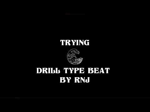 [FREE] K1 x COMFY Type Beat - "Trying" - UK Drill