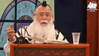 לא בירך עד שקרא ק''ש | הרב אליקים לבנון | הלכות תפילת שחרית | 11 (ישיבת ברכת יוסף - אלון מורה) - התמונה מוצגת ישירות מתוך אתר האינטרנט יוטיוב. זכויות היוצרים בתמונה שייכות ליוצרה. קישור קרדיט למקור התוכן נמצא בתוך דף הסרטון