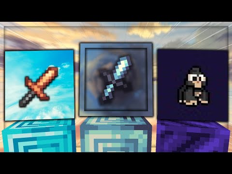 The 3 New BEST 16x Bedwars/PvP Texture Packs | FPS Boost (1.8.9)
