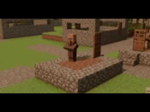 MINECRAFT ANIMATION : ANNOYING VILLAGER 150 - MINECRAFT DEATH OF THE VILLAGERS 1.17 UPDATE