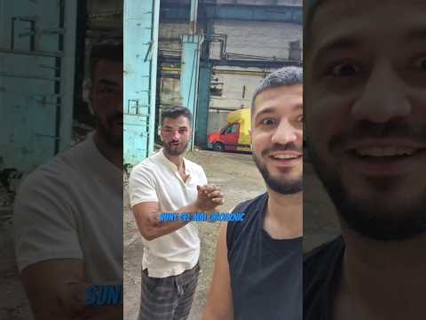 JUSTITIARUL DE BERCENI CU IANCU STERP VS NEVEU #ytshorts #short