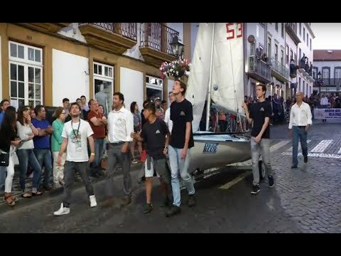 Sanjoaninas 2017 - Desfile do Desporto - www.azorestv.com MEO 124432 NOS 55 Açores