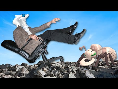 Pokémon Siri Battles 124 | ON THE (STONE) EDGE OF YOUR SEAT