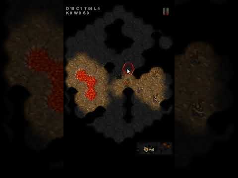 Dark Grue - my roguelike, still early state of development