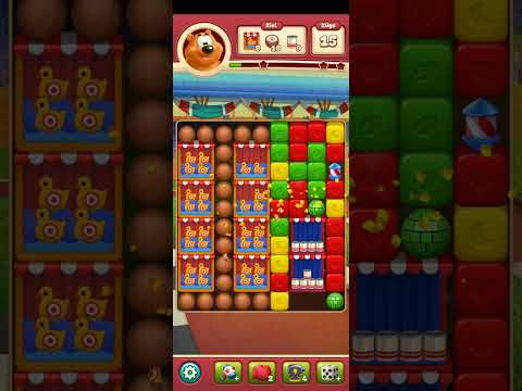 Toon blast 7929 no booster 3 stars