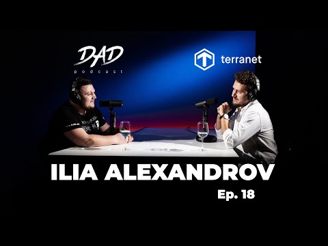 , title : 'Ilia Alexandrov - Terranet, QZ | Afacere IT din Moldova cu ambiție globală | DAD Podcast'