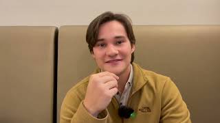 Powerful Testimony - Enrico from Brazil about his Catholic Faith