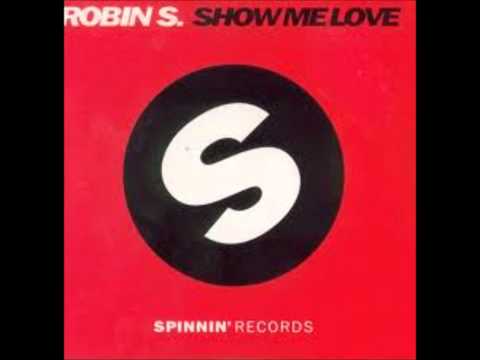 Afrojack ft robin s - show me love (Fanes remix)