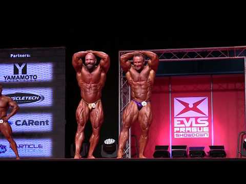 Confirmation Round 212 @EVLs Prague Pro 2017