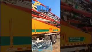 XCMG HB62V concrete pump | Image 4 - Machineryline