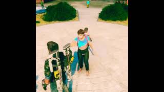 タックルおじさん #shorts #JUSTCAUSE4 #通報 #DarksidePrincess