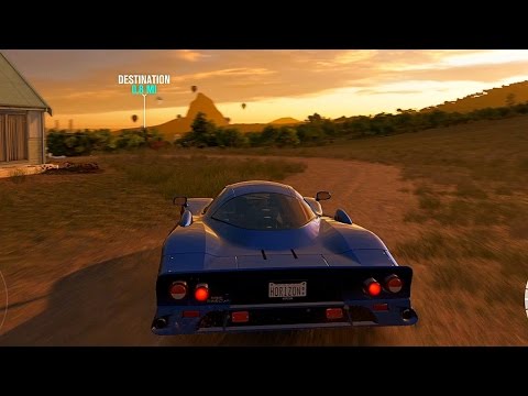 Forza Horizon 3 - Part 57 - Completing The Bucket List (1 of 2)