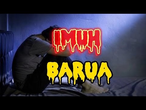 IMUH_-_BARUA _-_Official lyrics video