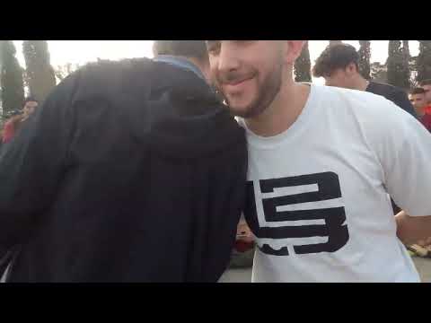 FOSSA DASS vs SHOK MUSHER - Cuartos - Dia de la niñez - #LinajeFreestyle