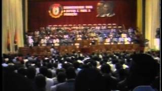 Angola 50 anos do MPLA