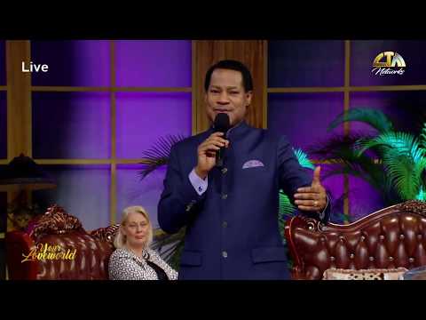 PASTOR CHRIS: Christ in You, The hope of glory