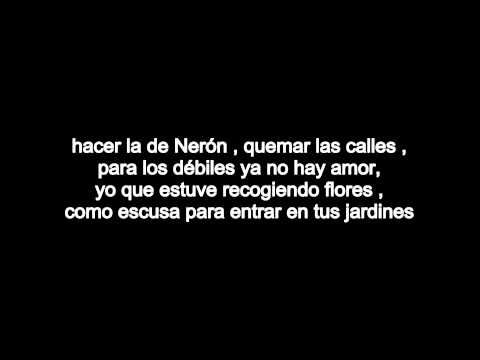 Triclinio - Suite Soprano / Letra