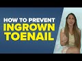 Ingrown Toenail Signs And Symptoms How To Prevent Ingrowntoenail