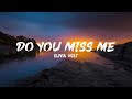Olivia Holt Do You Miss Me Lyrics