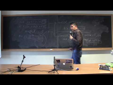 Sistemi di Calcolo, Prof. Demetrescu - lezione 09 (27 Ott. 2016)