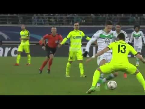 Гент 2:3 Вольфсбург