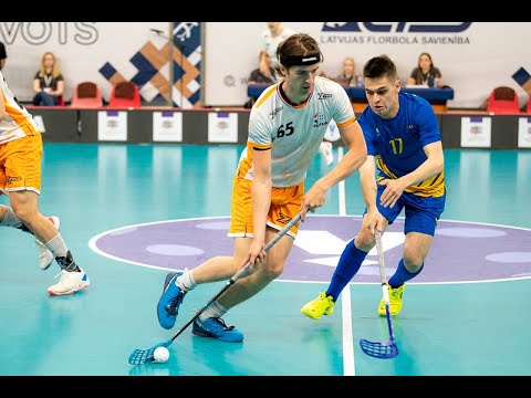 2022 WFCQ EUR1 - UKR v NED (7th place)
