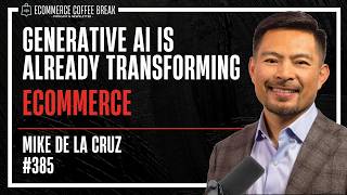 How to Fix E-Commerce Conversion Rates: The AI-Powered Path to Value-Based Commerce -Mike de La Cruz