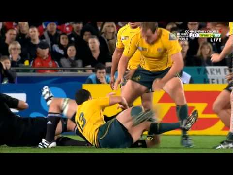 Richie McCaw Steal Best Ever
