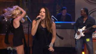 [720p] Katharine McPhee - Love Story (TSWJL 2007)