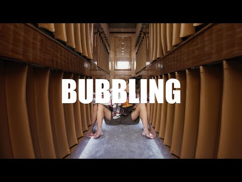 Noga Erez - BUBBLING (Official Video)