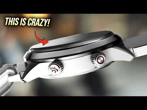 These 6 New Watches Just Dropped!