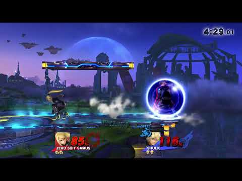 Third Impact Wii U Singles Pool A HBB ZSS Vs CBreezy Shulk