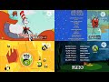PBS Kids Program Break WLPB DT1 2014