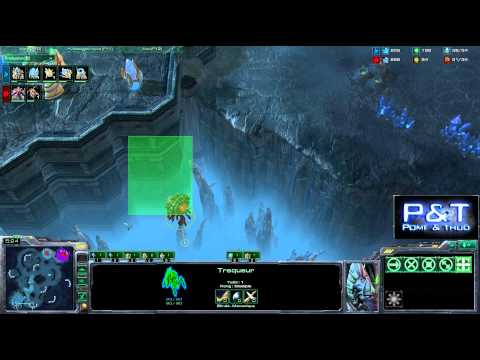 (HD263) aTnSocke vs mTwDimaga - PvZ - Starcraft 2 Replay [FR]