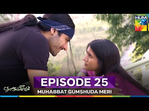 Muhabbat Gumshuda Meri Episode 25