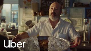 Uber Cuando llevar comida a tus amigos se complica – 2026 