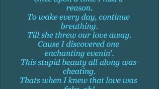 Jason Derulo - Fairytale Lyrics