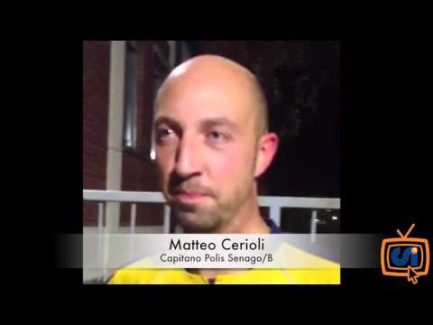 Intervista Polis Senago/B - Matteo Cerioli