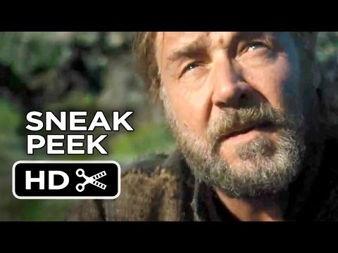 Noah Official SNEAK PEEK (2014) - Emma Watson, Russell Crowe Movie HD